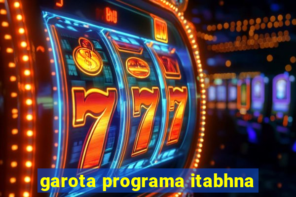 garota programa itabhna